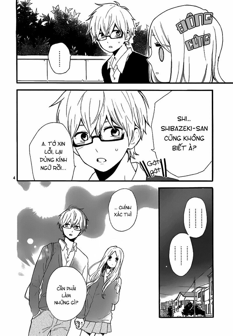 Hibi Chouchou: Chapter 30
