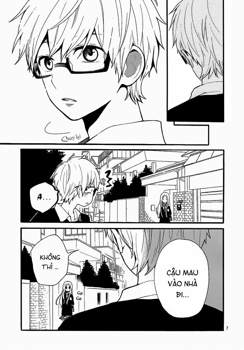 Hibi Chouchou: Chapter 30