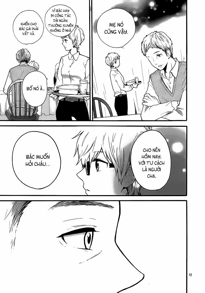 Hibi Chouchou: Chapter 31