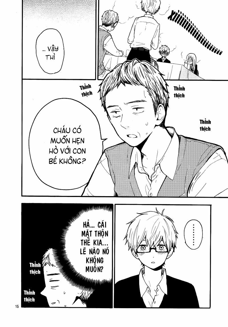Hibi Chouchou: Chapter 31