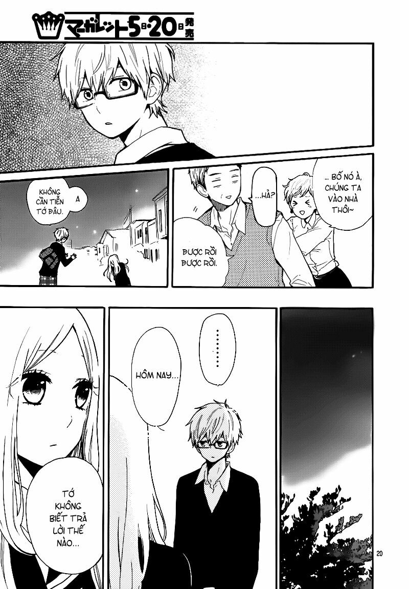 Hibi Chouchou: Chapter 31