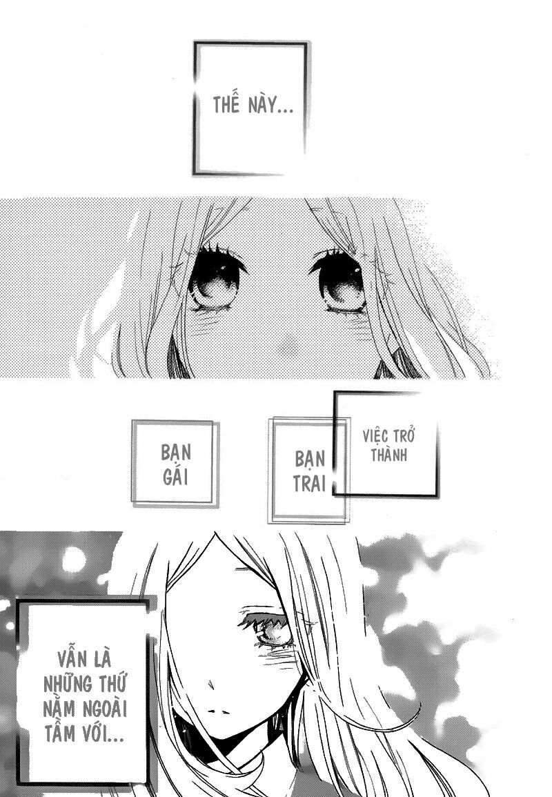 Hibi Chouchou: Chapter 31