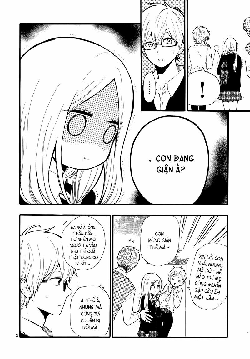 Hibi Chouchou: Chapter 31