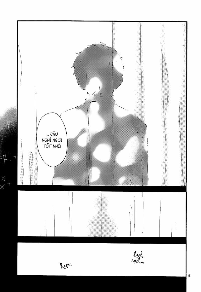 Hibi Chouchou: Chapter 32