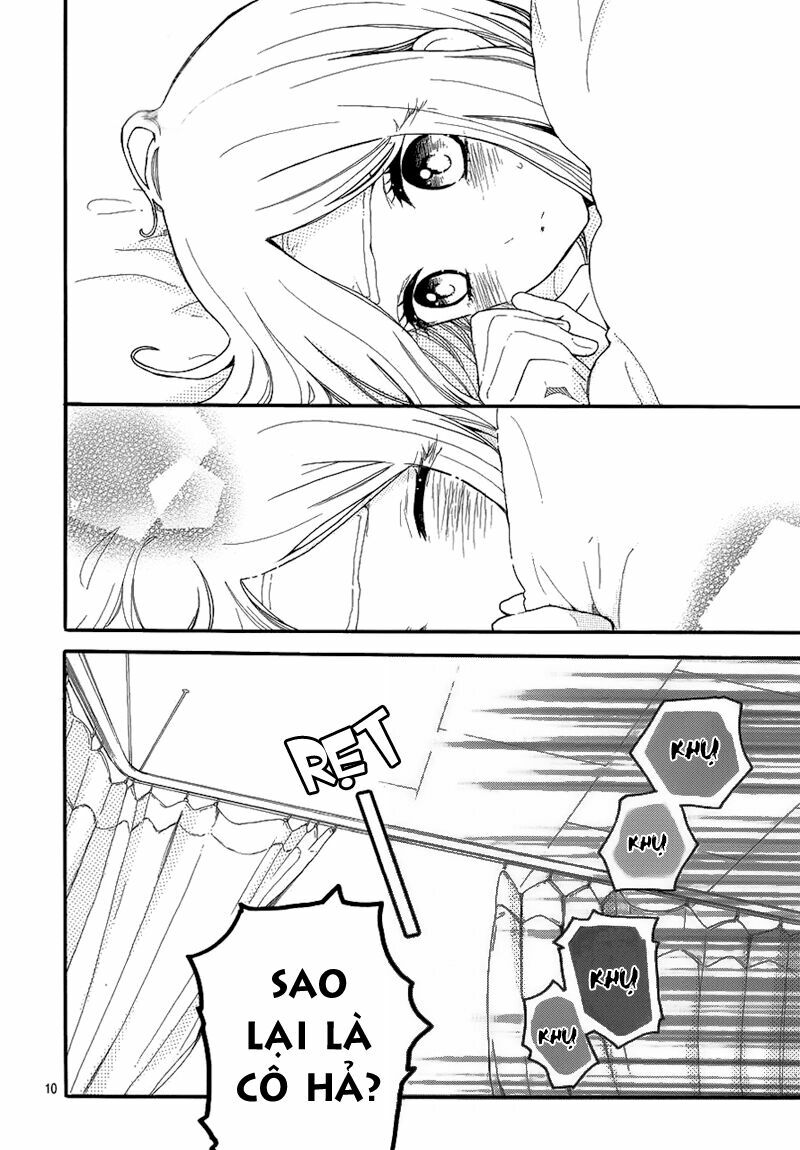 Hibi Chouchou: Chapter 32
