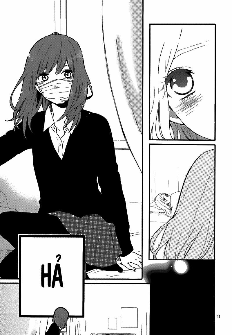 Hibi Chouchou: Chapter 32