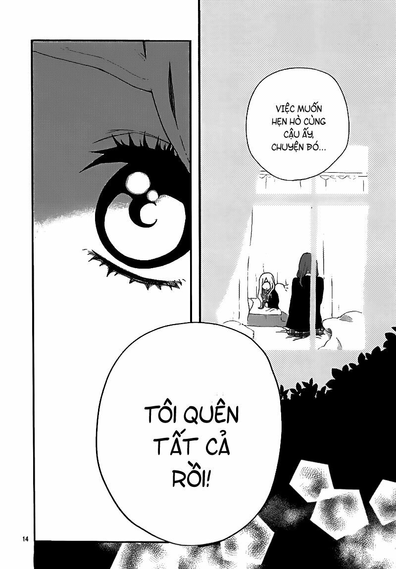 Hibi Chouchou: Chapter 32
