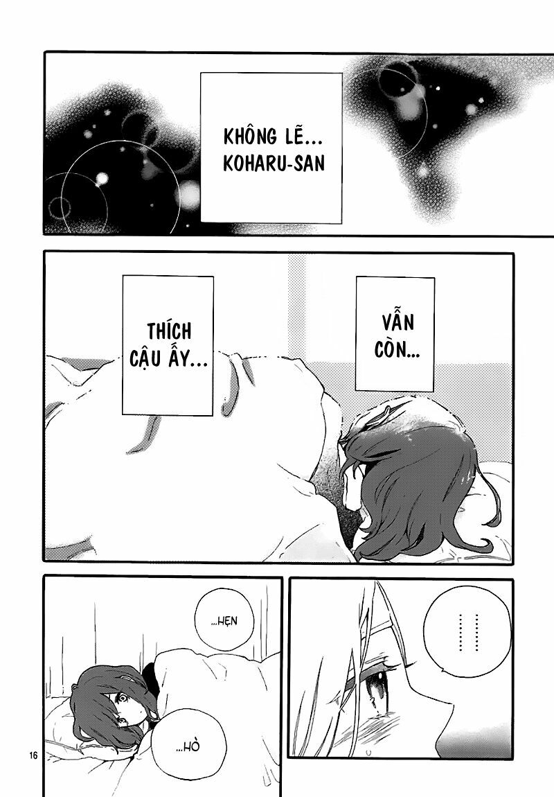 Hibi Chouchou: Chapter 32