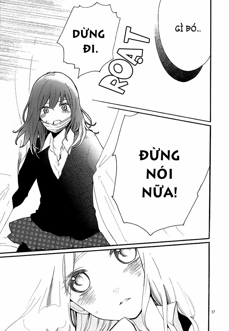 Hibi Chouchou: Chapter 32