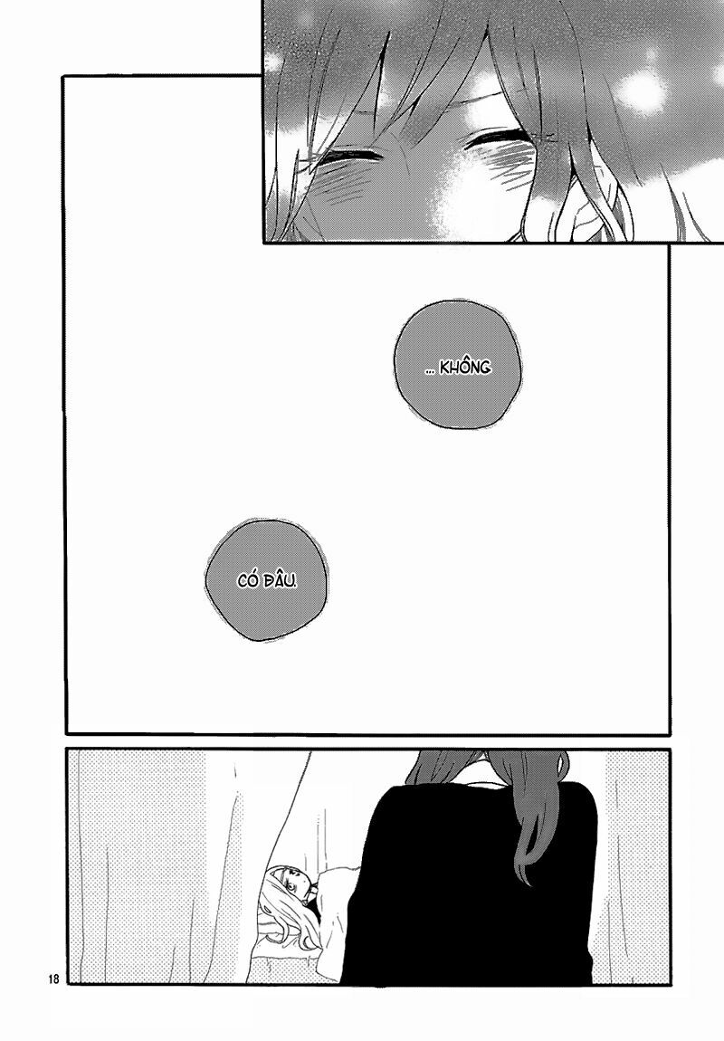 Hibi Chouchou: Chapter 32