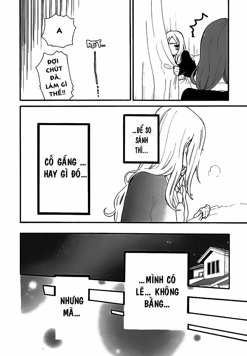 Hibi Chouchou: Chapter 32