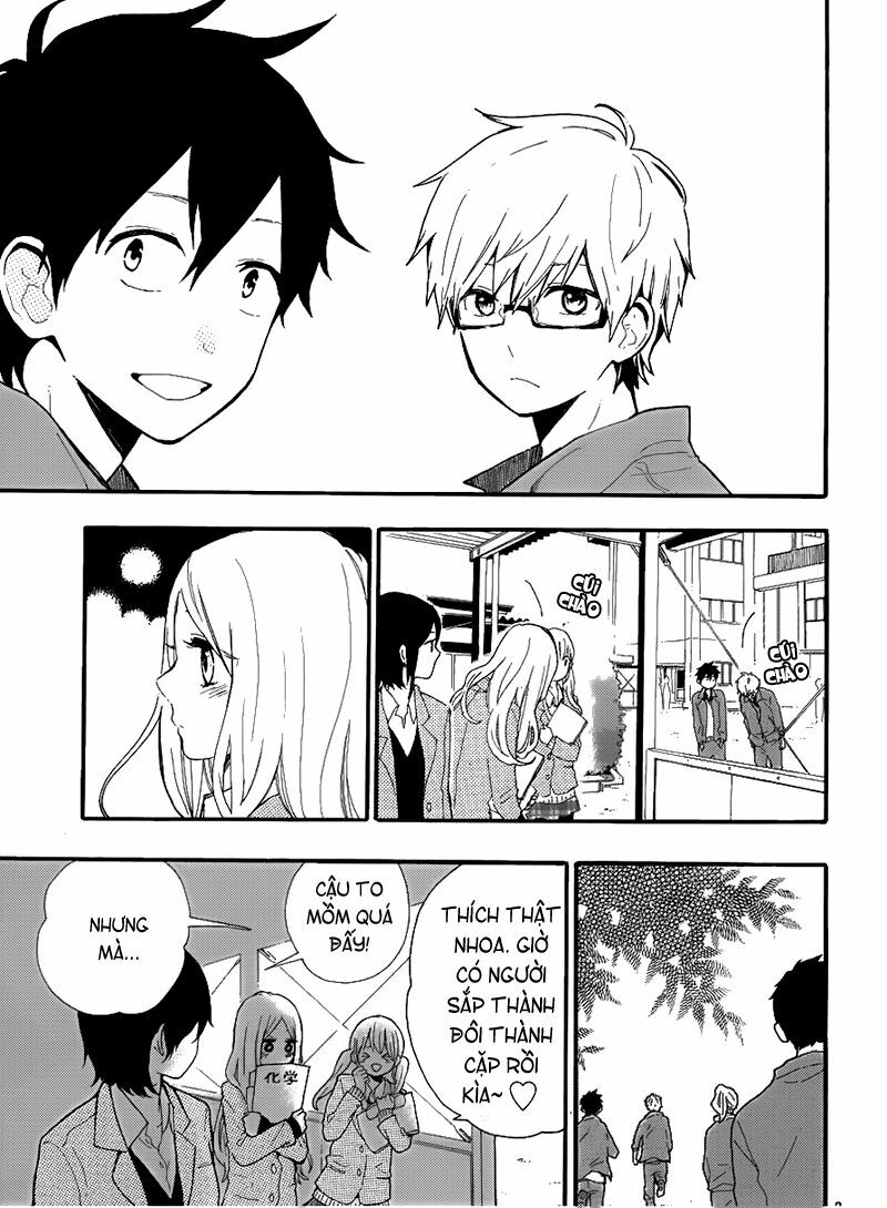 Hibi Chouchou: Chapter 32