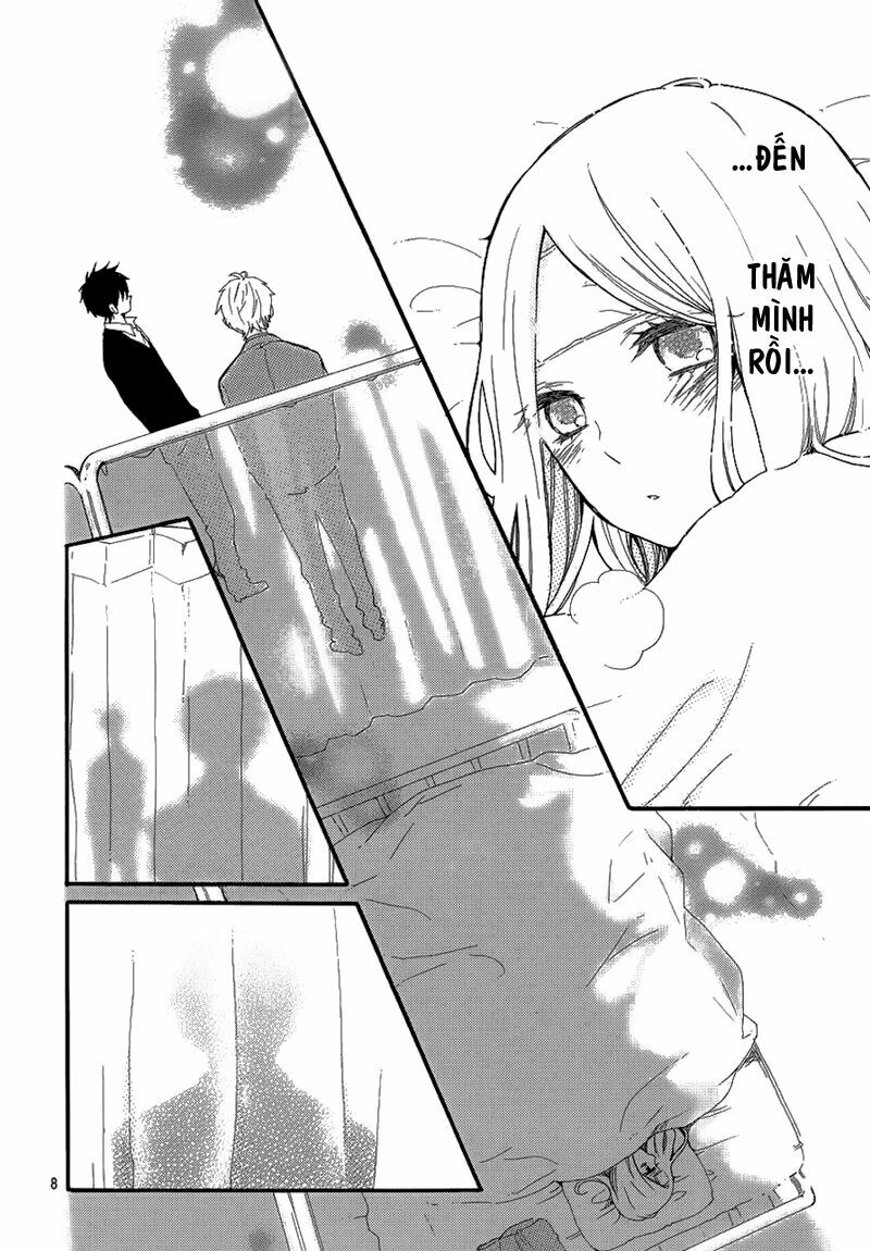 Hibi Chouchou: Chapter 32