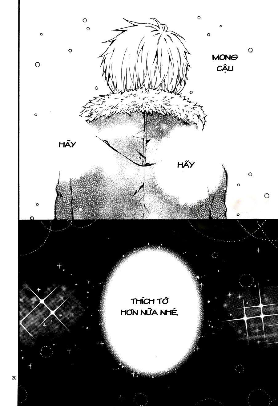 Hibi Chouchou: Chapter 40