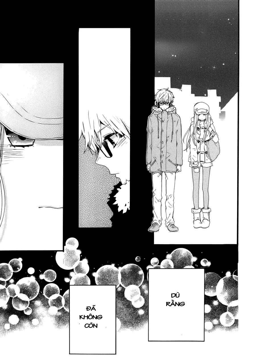 Hibi Chouchou: Chapter 40