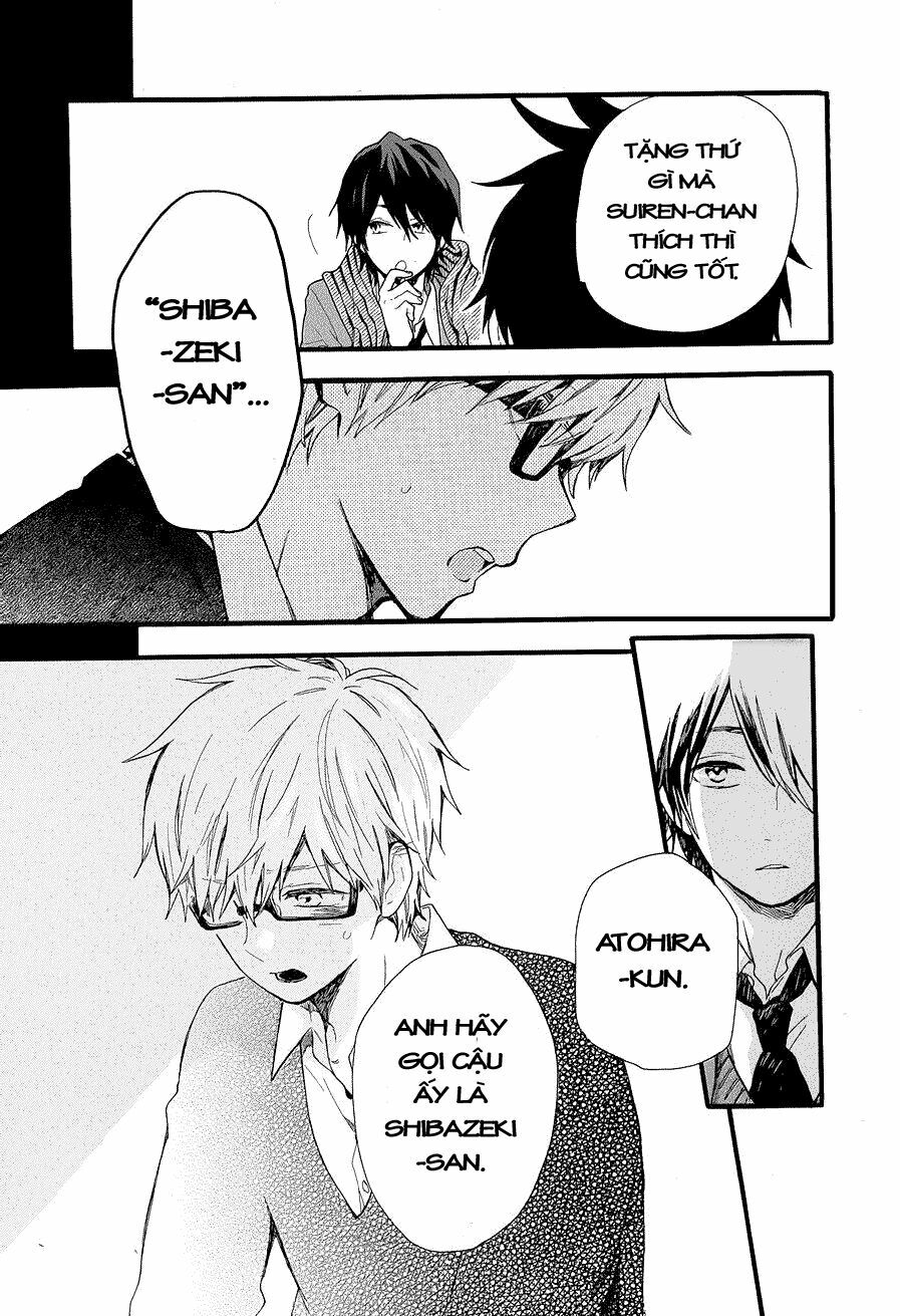 Hibi Chouchou: Chapter 46