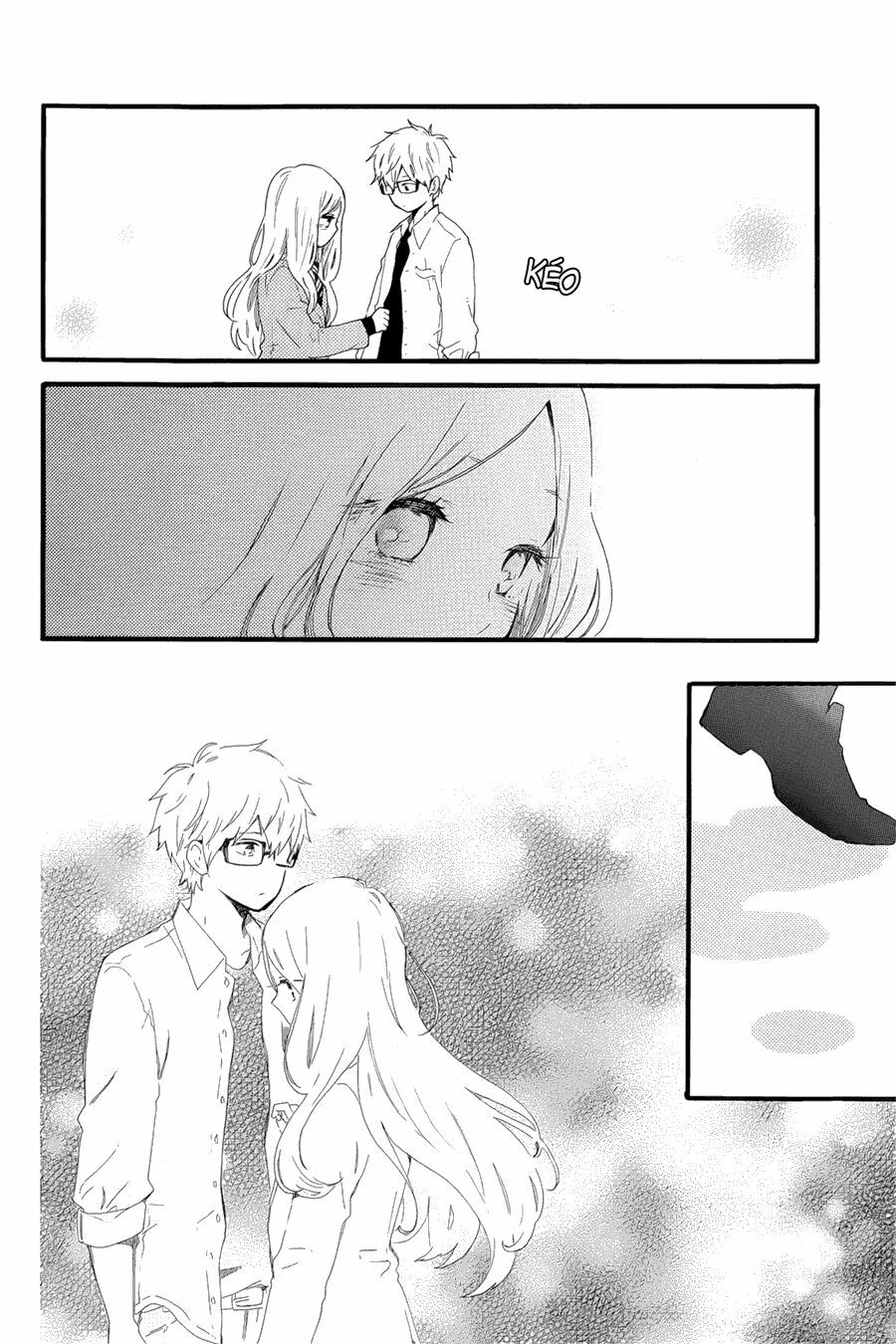 Hibi Chouchou: Chapter 48
