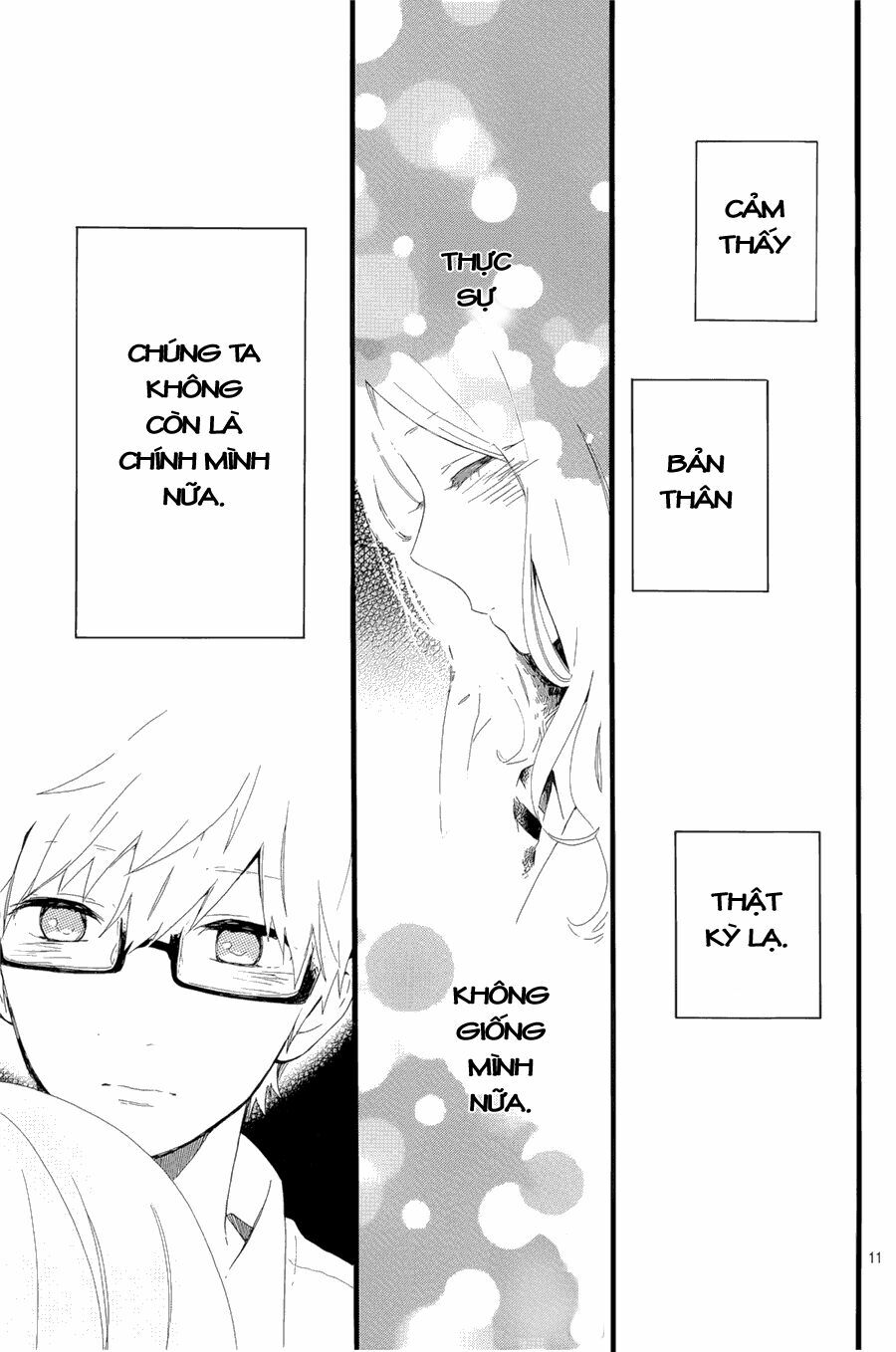 Hibi Chouchou: Chapter 48