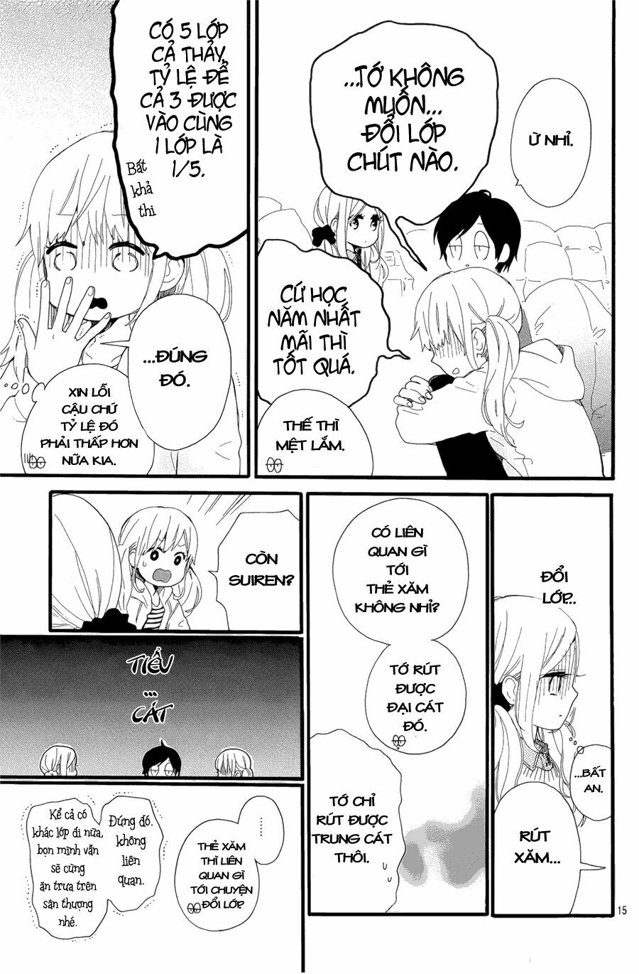 Hibi Chouchou: Chapter 48
