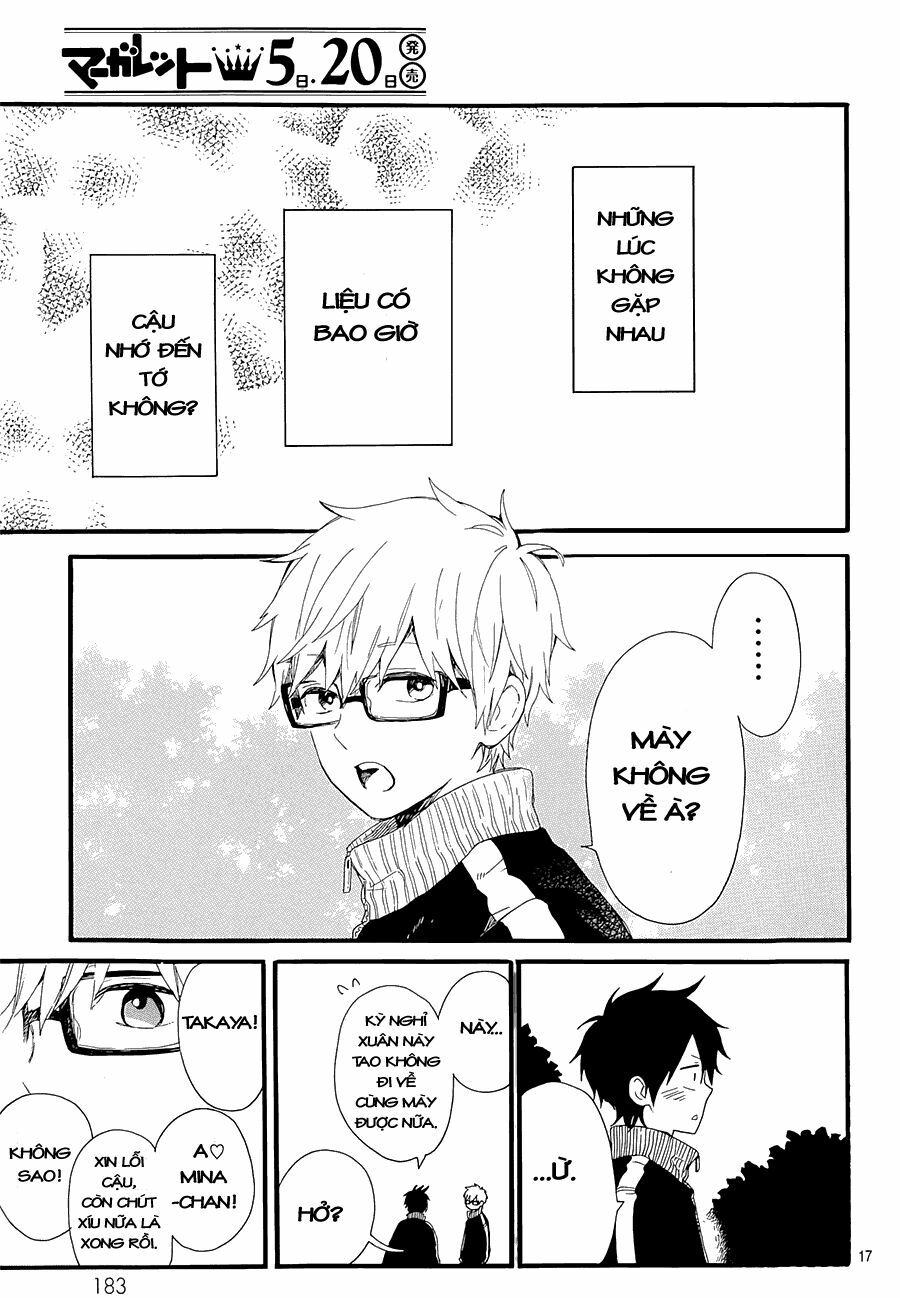 Hibi Chouchou: Chapter 48
