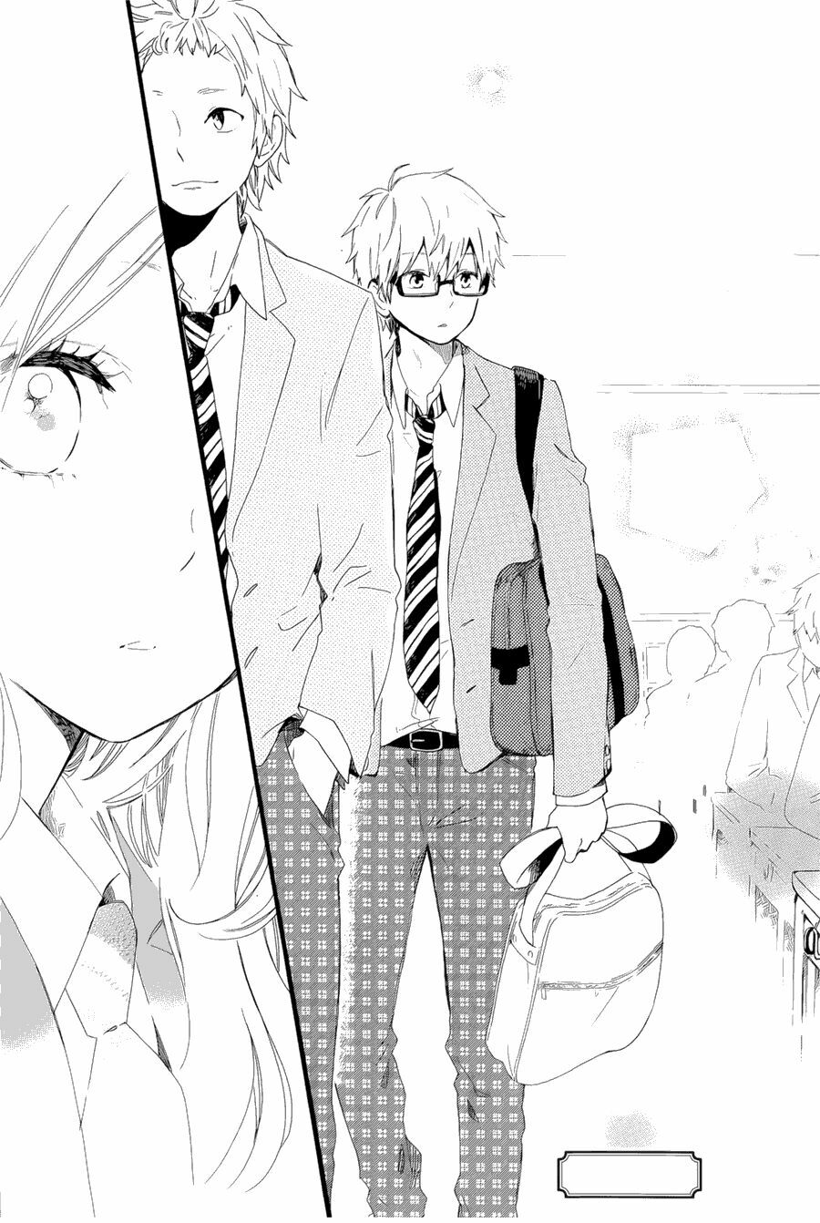 Hibi Chouchou: Chapter 48