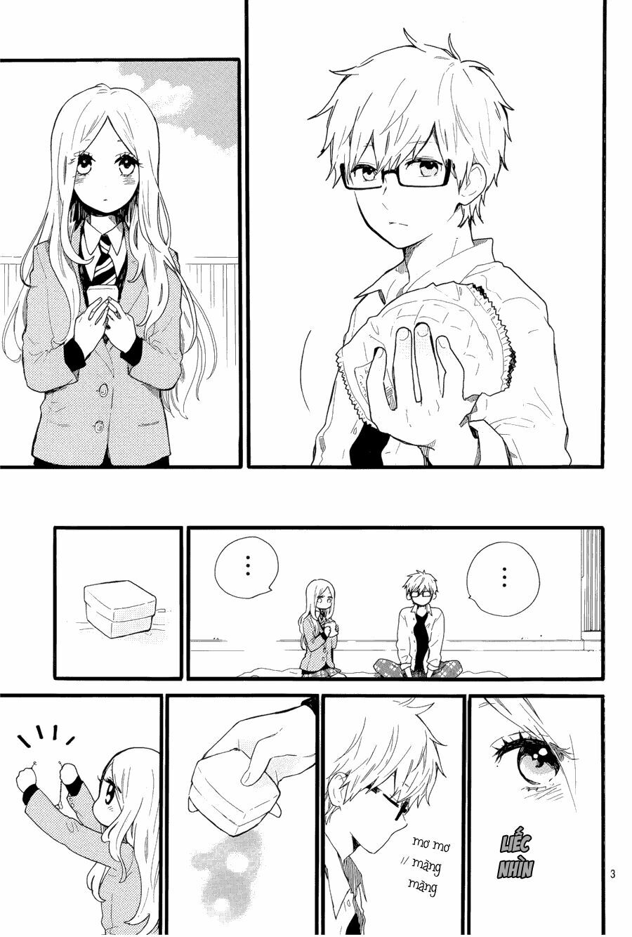 Hibi Chouchou: Chapter 48
