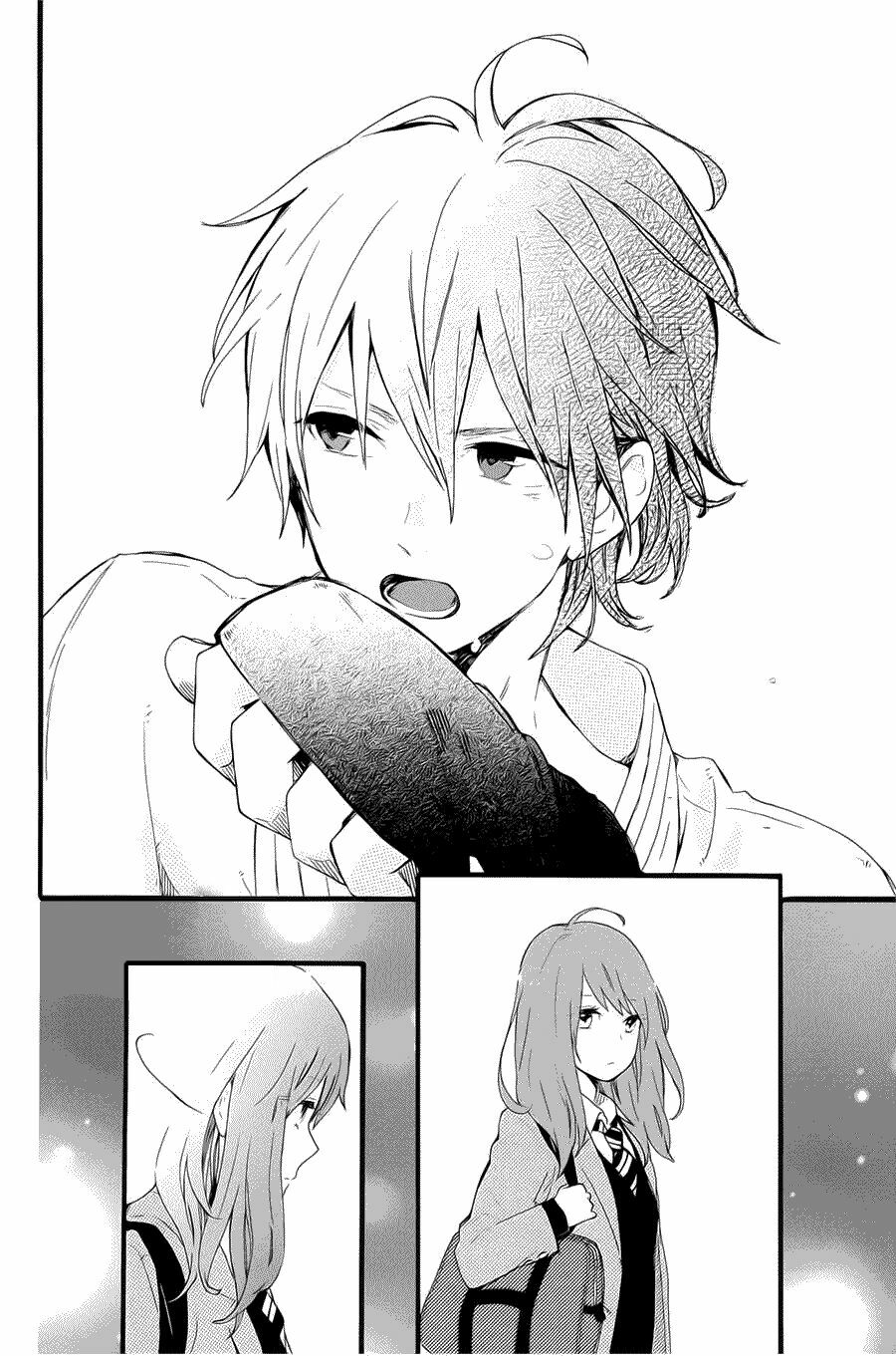 Hibi Chouchou: Chapter 50