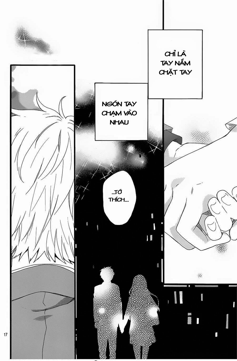 Hibi Chouchou: Chapter 51