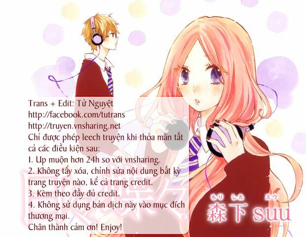 Hibi Chouchou: Chapter 52.5