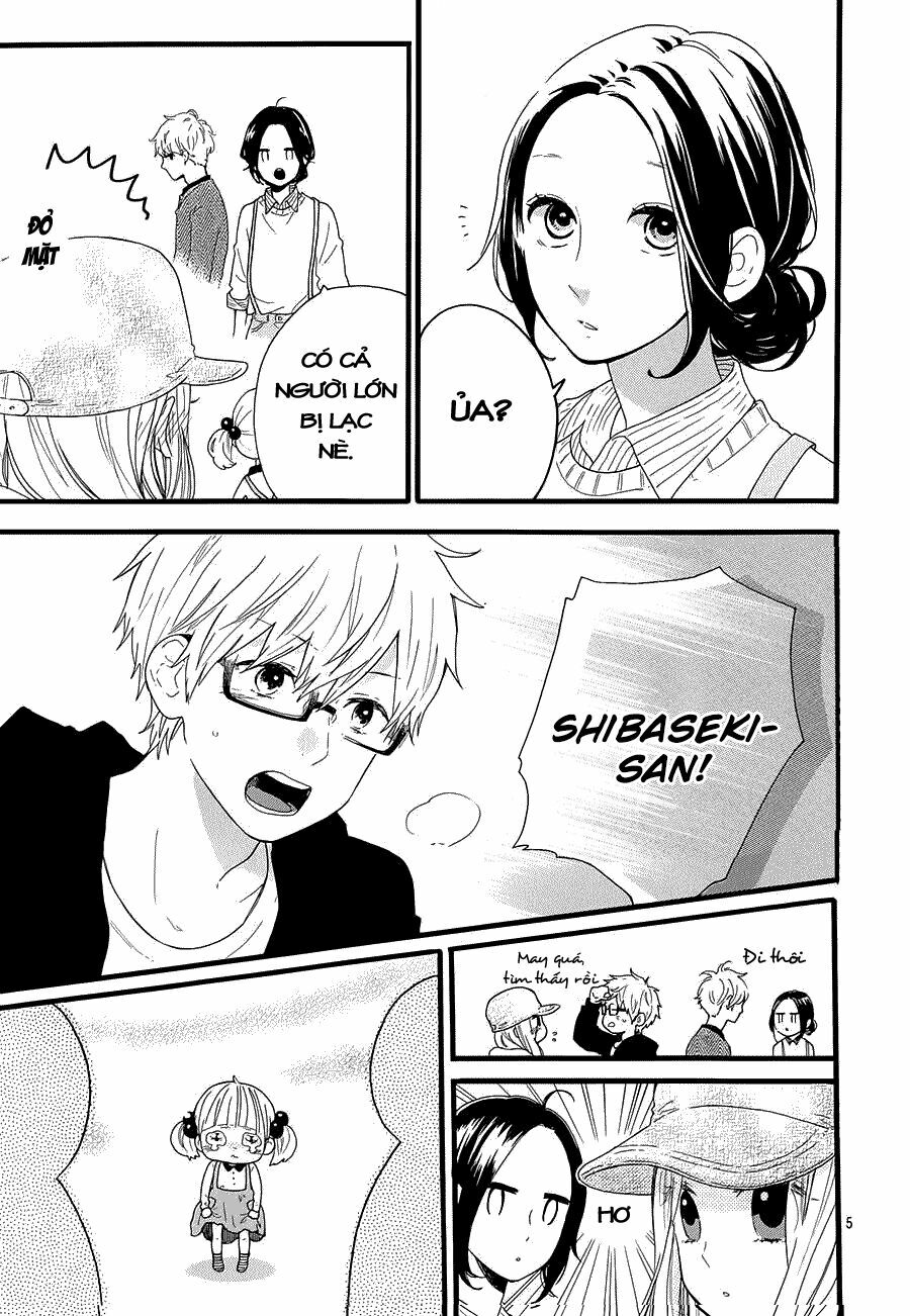 Hibi Chouchou: Chapter 52.5