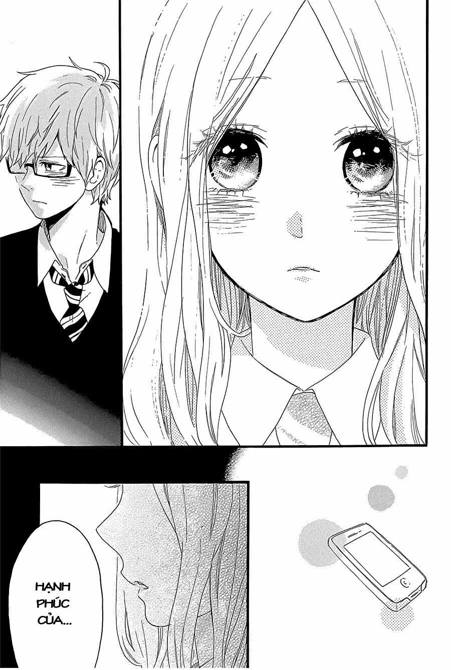 Hibi Chouchou: Chapter 55