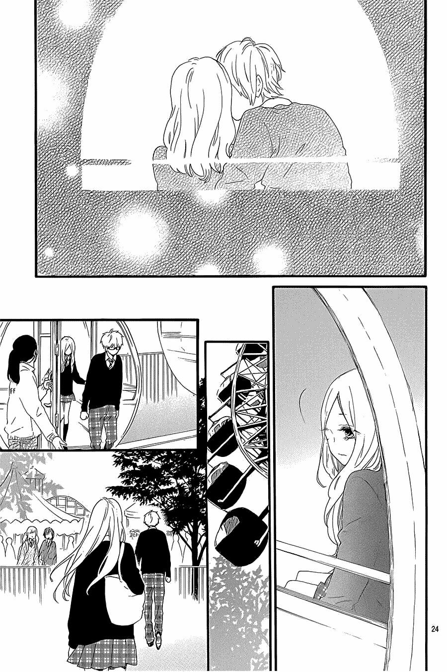 Hibi Chouchou: Chapter 55
