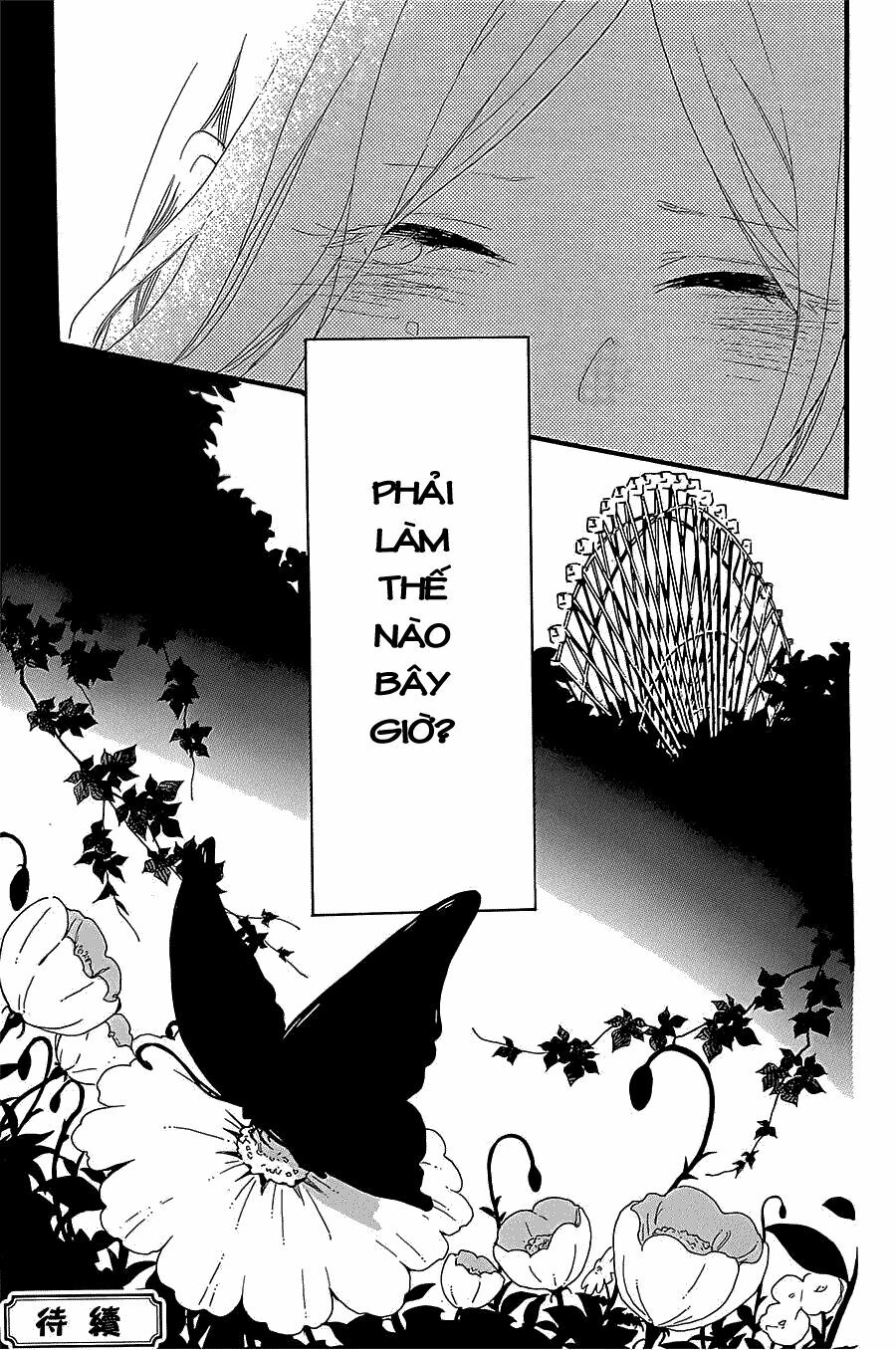 Hibi Chouchou: Chapter 55