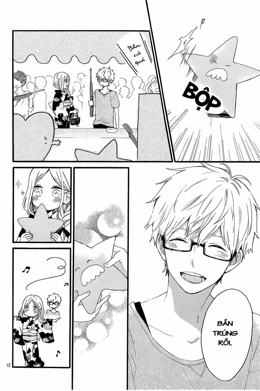 Hibi Chouchou: Chapter 58