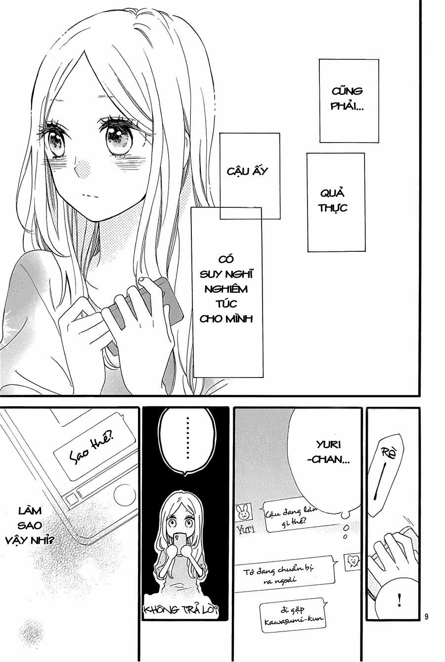 Hibi Chouchou: Chapter 59