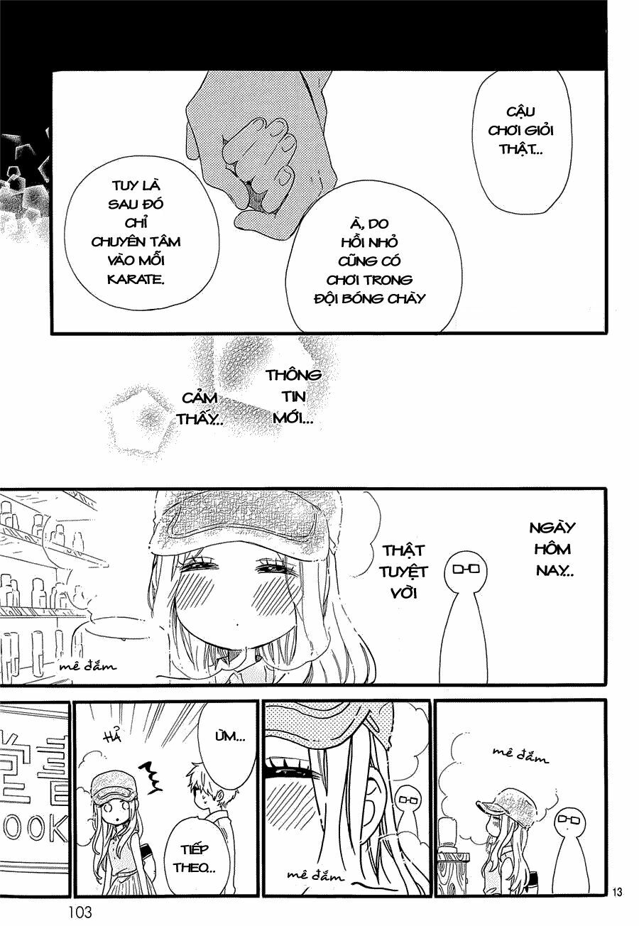 Hibi Chouchou: Chapter 59