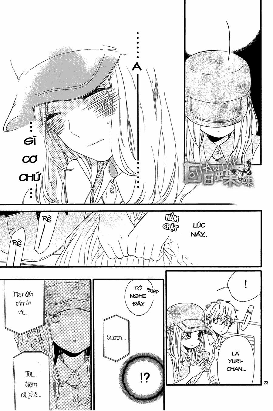 Hibi Chouchou: Chapter 59