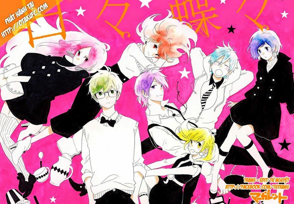 Hibi Chouchou: Chapter 63