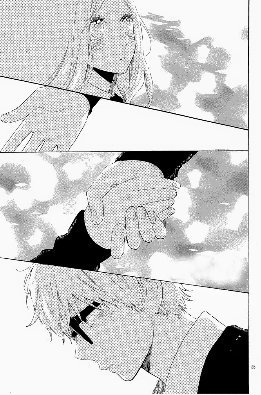 Hibi Chouchou: Chapter 71