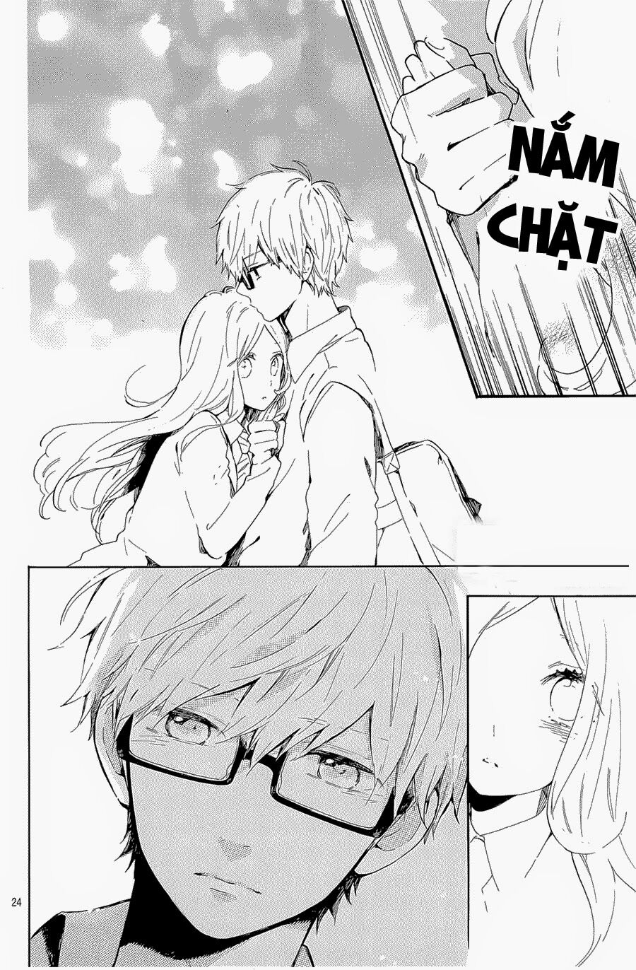 Hibi Chouchou: Chapter 71