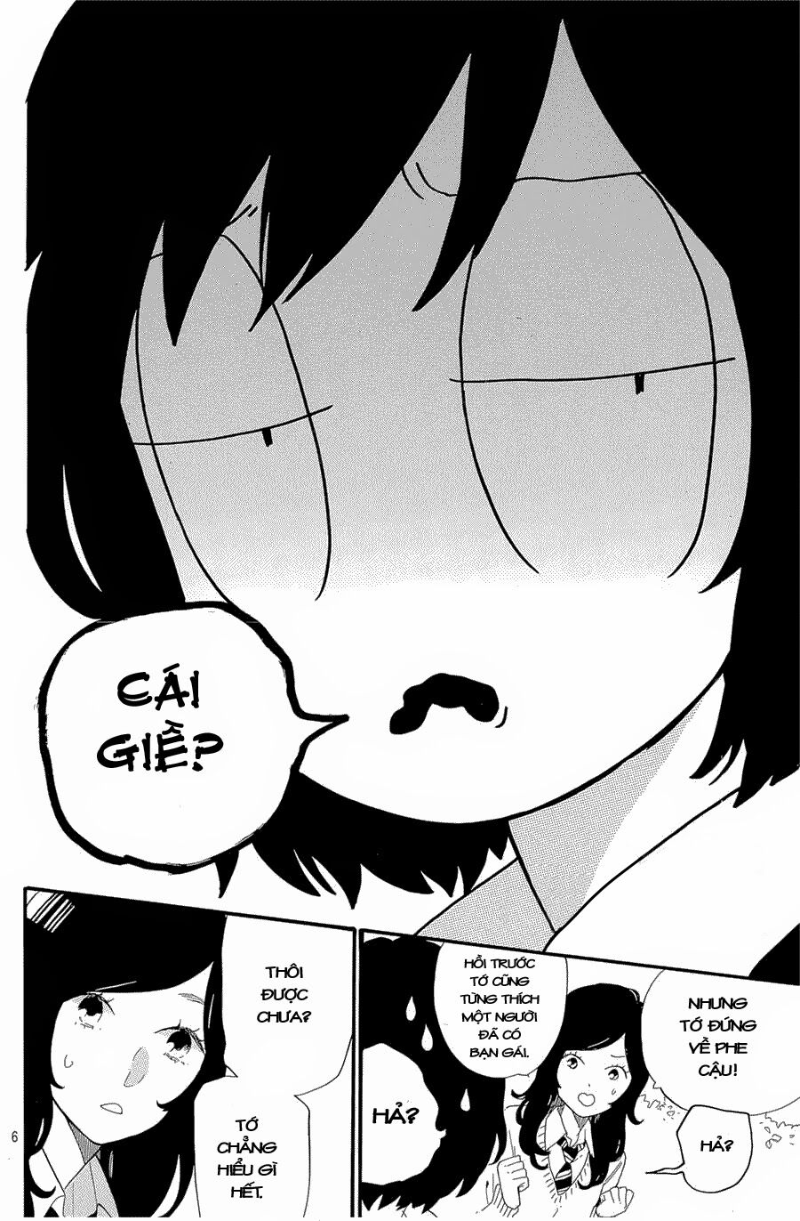 Hibi Chouchou: Chapter 71
