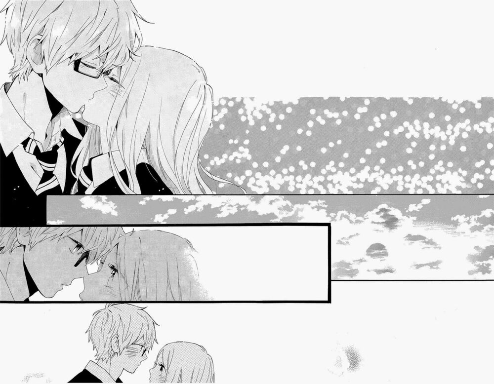 Hibi Chouchou: Chapter 72