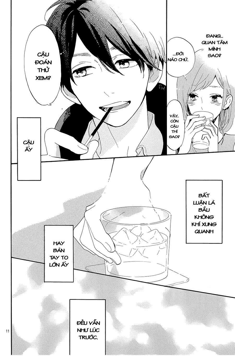 Hibi Chouchou: Chapter 75.5