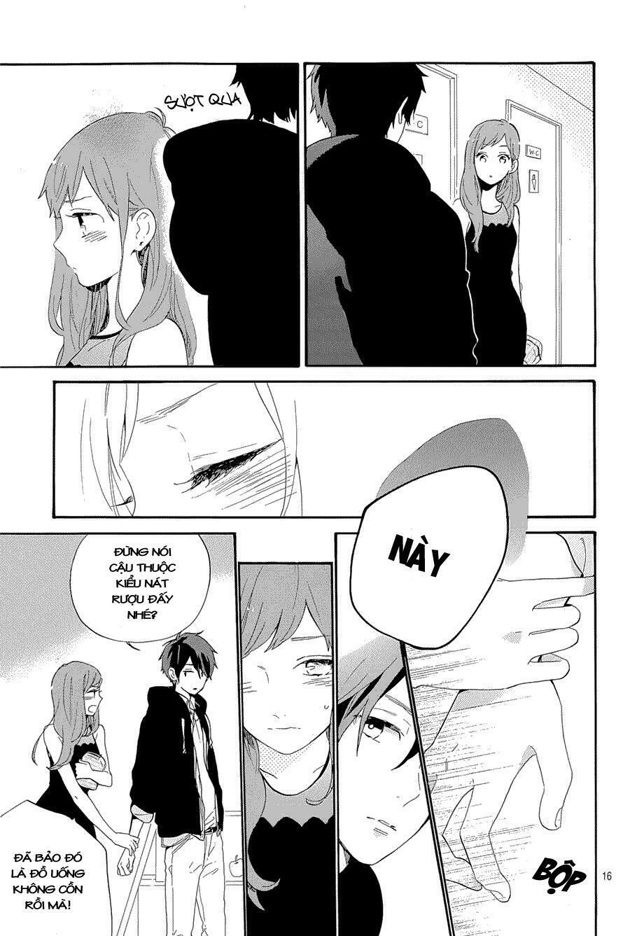 Hibi Chouchou: Chapter 75.5