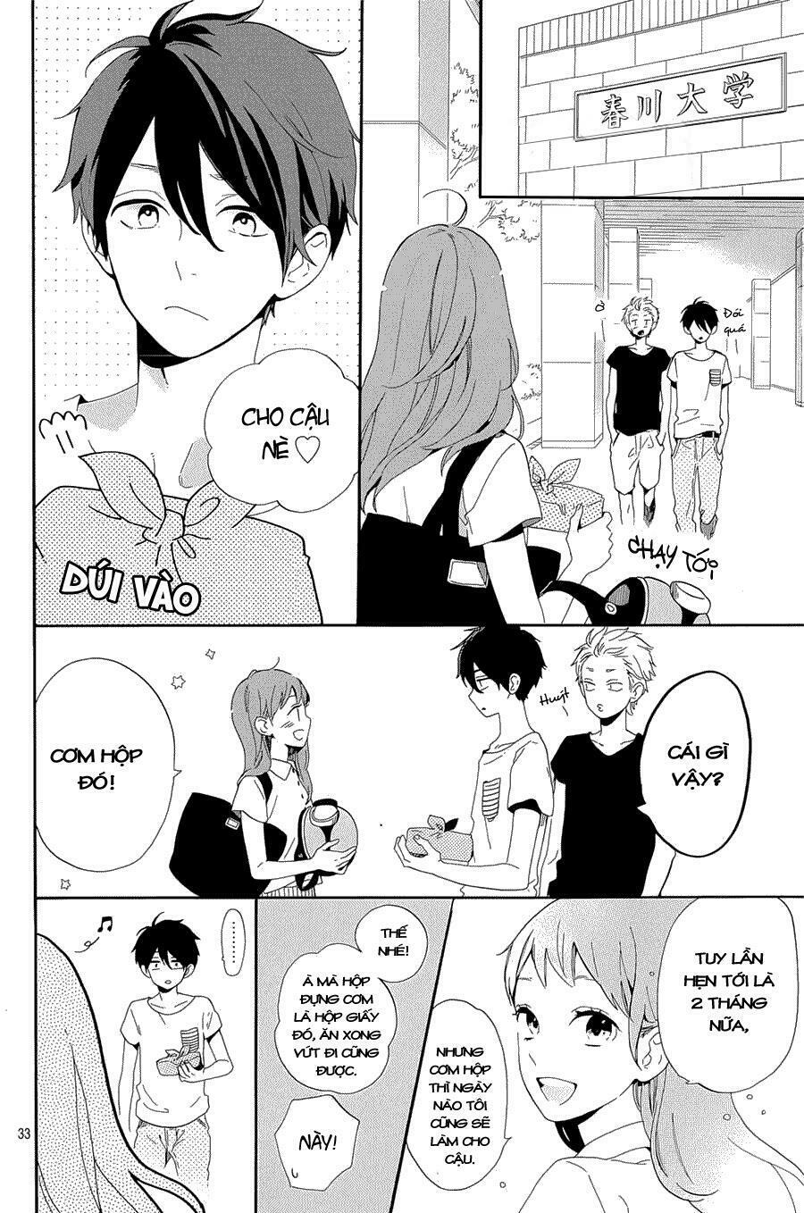 Hibi Chouchou: Chapter 75.5