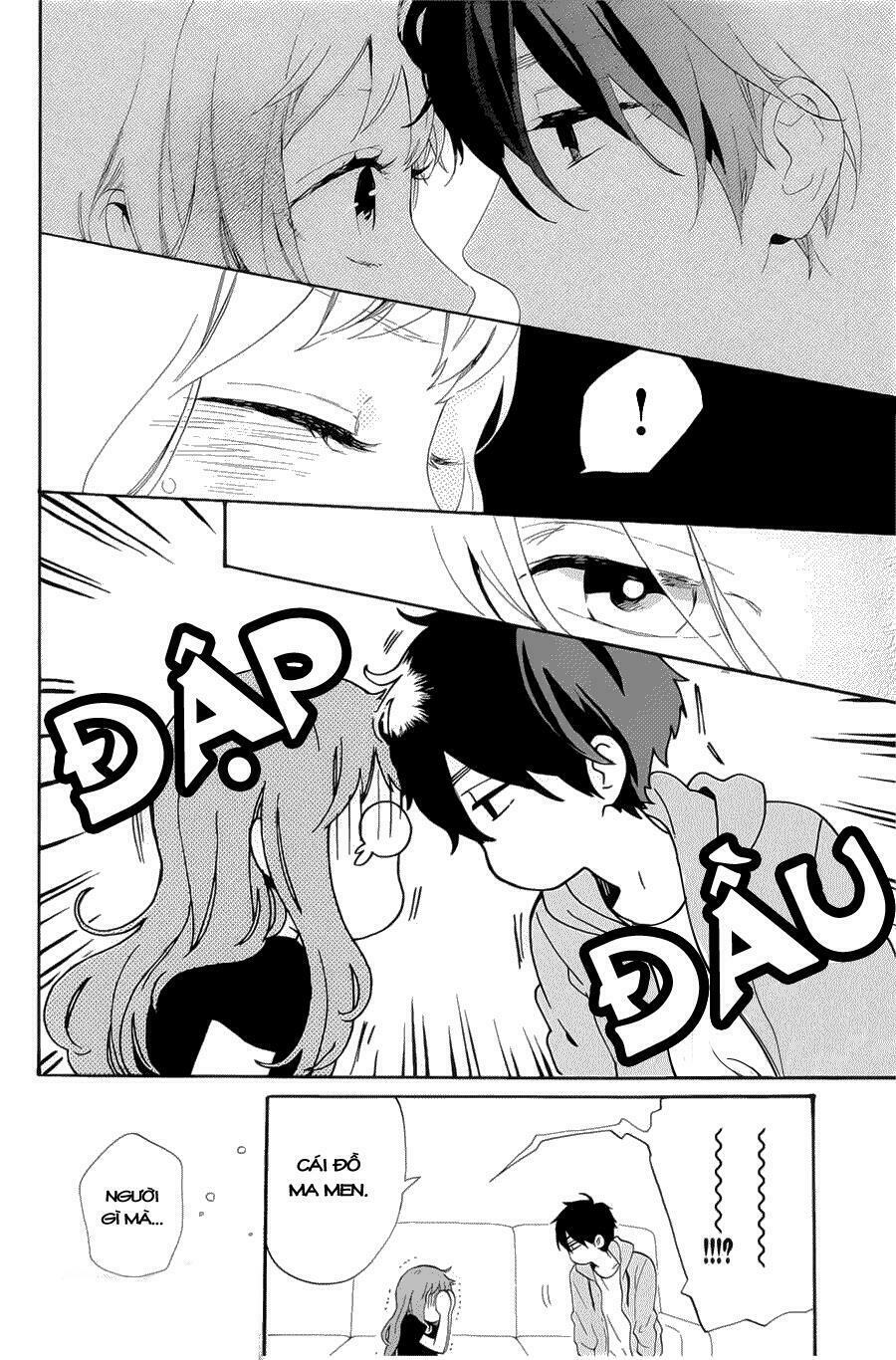 Hibi Chouchou: Chapter 75.5