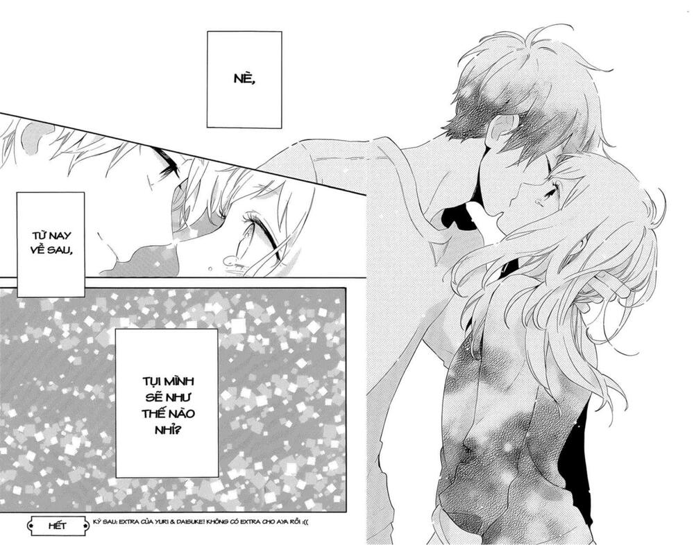 Hibi Chouchou: Chapter 75.5
