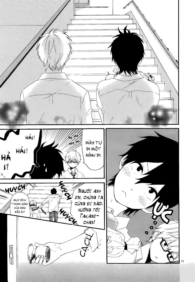 Hibi Chouchou: Chapter 8