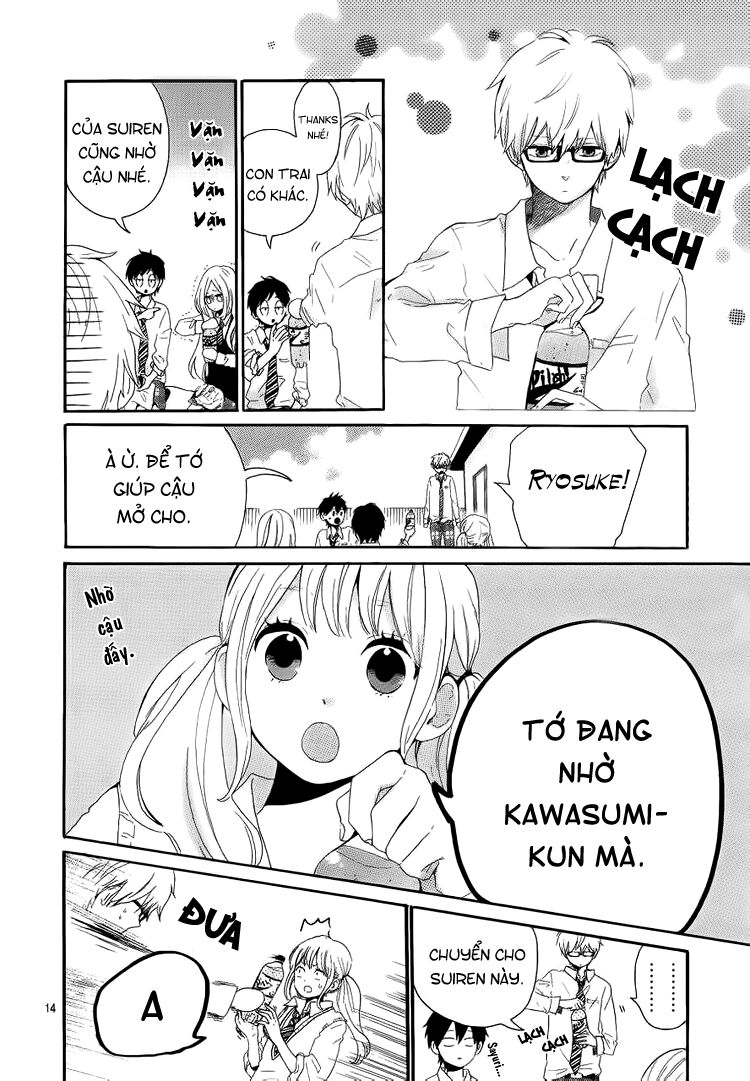 Hibi Chouchou: Chapter 8