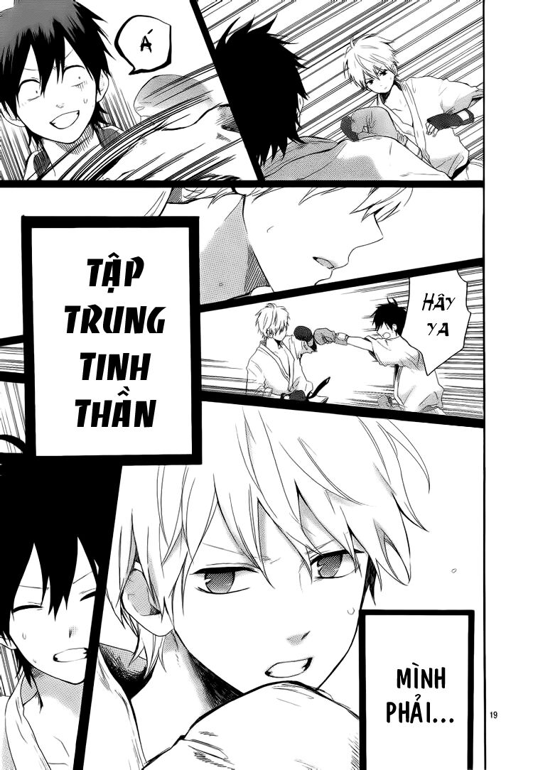 Hibi Chouchou: Chapter 8